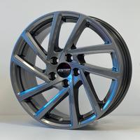 Cerchi in lega 17" GMP ded. VW Brescia - Polo