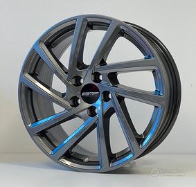 Cerchi in lega 17" GMP ded. VW Brescia - Polo