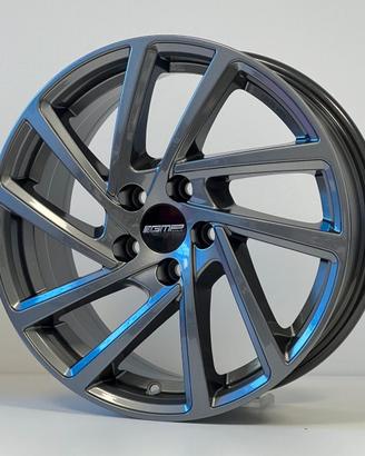 Cerchi in lega 17" GMP ded. VW Brescia - Polo