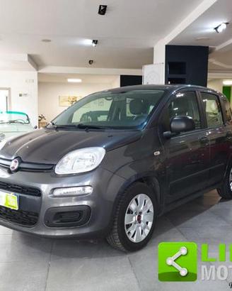 FIAT Panda 1.3 MJT 95 CV S&S Lounge NEOPATENTATI