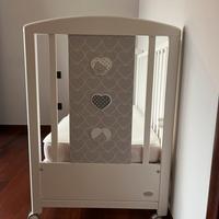 Lettino Lovely Foppapedretti
