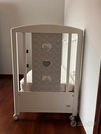 Lettino Lovely Foppapedretti