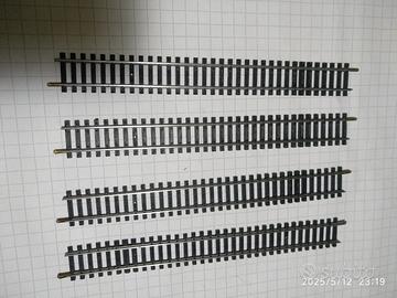 Jouef binari H0 dritti