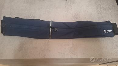 Marsupio Sportivo / Fascia Running Eono (Blu)