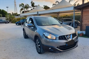 Nissan Qashqai aut. tekna 360