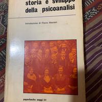 Libro Freud storia e sviluppo della psicoanalisi