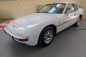 Porsche 924 Le Mans - 5 marce