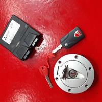 CENTRALINA TAPPO DUCATI MULTISTRADA 1200 S