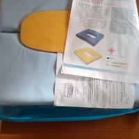 CUSCINO ANTI DECUBITO PER CARROZZINA