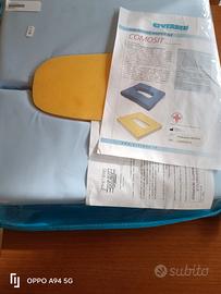 CUSCINO ANTI DECUBITO PER CARROZZINA