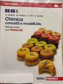 Chimica concetti e modelli.blu