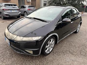 HONDA Civic 2.2 i-CTDi 5p DPF senza nessun lavo