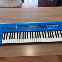 YAMAHA MX 61 BLUE