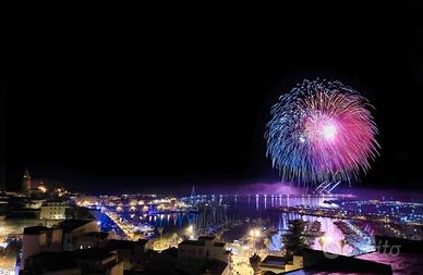 Alghero casa capodanno 2025