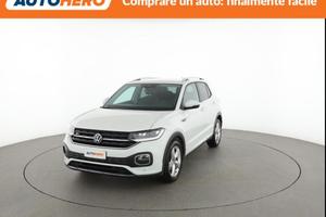 VOLKSWAGEN T-Cross 1.0 TSI 110 CV DSG R-Line