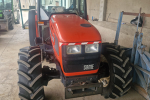 Same frutteto II 85 cavalli con cabina