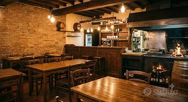 Storica Pizzeria nel Miranese: Nuova Gestione