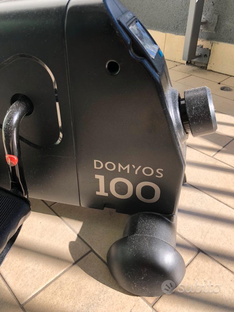 Domyos 100 discount mini bike manual