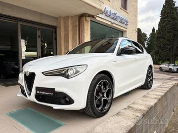 ALFA ROMEO Stelvio 2.2 Turbodiesel 210 CV AT8 Q4