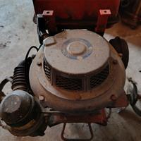 motozappa funzionante a benzina 