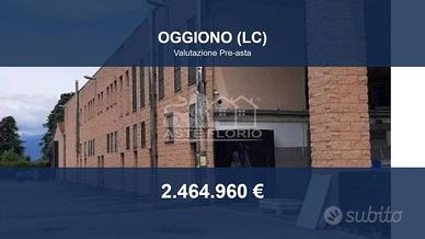 Immobile in asta di 5576 m² a Oggiono