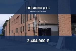 Immobile in asta di 5576 m² a Oggiono