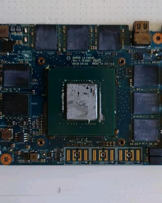 Nvidia Quadro P5200 N18EQ5A1 16GB DELL 7730