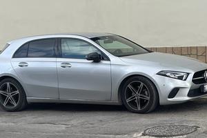 Mercedes Classe a 180d - tagliandi compresi