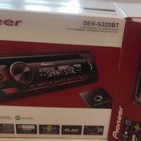 autoradio Pioneer DEH-S320BT