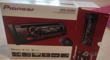 autoradio Pioneer DEH-S320BT