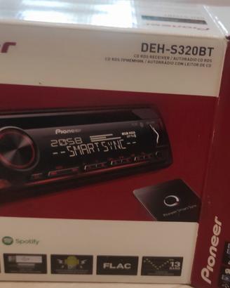 autoradio Pioneer DEH-S320BT