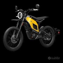 MOTO XQI 3 NIU ENDURO - NUOVA