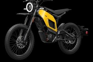MOTO XQI 3 NIU ENDURO - NUOVA
