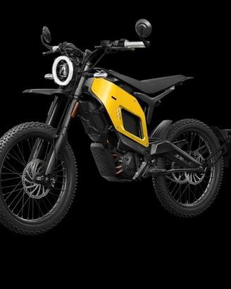 MOTO XQI 3 NIU ENDURO - NUOVA