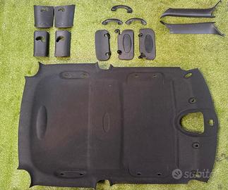 KIT IMPERIALE MINI R56 JCW 2008 COLORE NERO