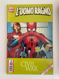 L’Uomo Ragno 459-468 + 470