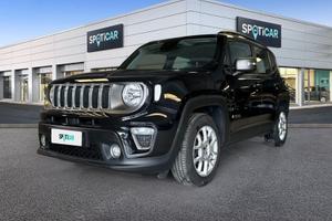 Jeep Renegade 1.0 T3 120cv Limited