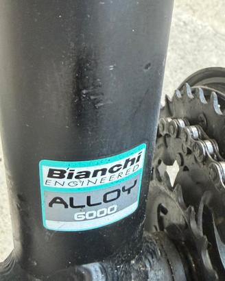 bici da turismo 