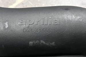 Scarico marmitta Aprilia Etx 125 1984/85