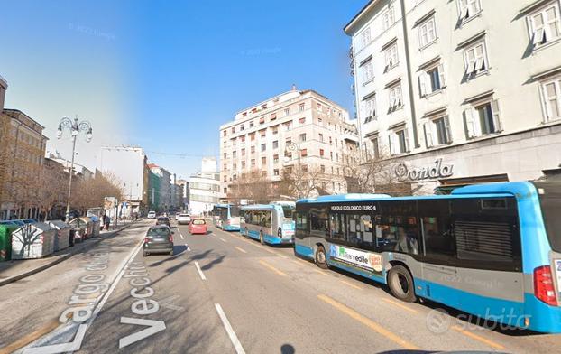 Stanza singola in largo Barriera Vecchia a Trieste