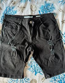 Jeans corti uomo