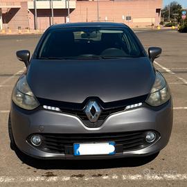 Renault Clio IV 1.5 dci Wave