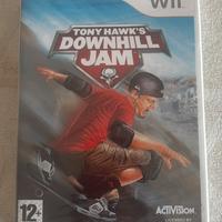 Tony Hawk’s Downhill Jam Wii