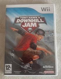 Tony Hawk’s Downhill Jam Wii