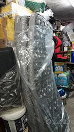 3  Materassi Usati come nuovi color Grigio