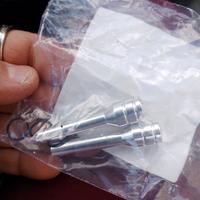 perni di chiusura di sicurezza universali auto 