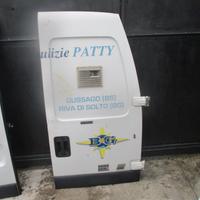 PORTA CARICO POST DX FIAT SCUDO 2.0 JTD 2005 RHX 1