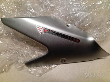 MV Agusta Brutale protezioni cover radiatore usate