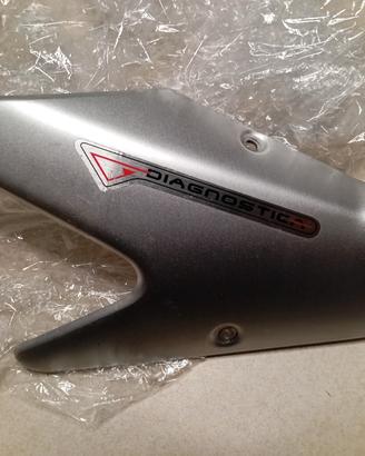 MV Agusta Brutale protezioni cover radiatore usate