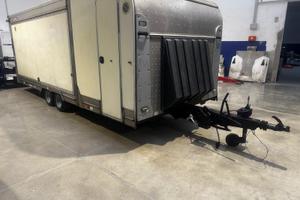 Carrello Cresci PAF25L 2018 basculante idraulico –